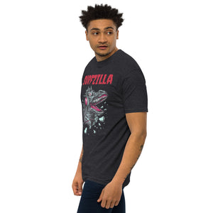 Zilla Killa Men’s premium heavyweight tee