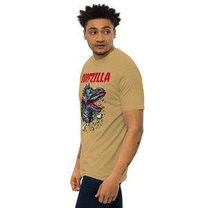 Zilla Killa Men’s premium heavyweight tee