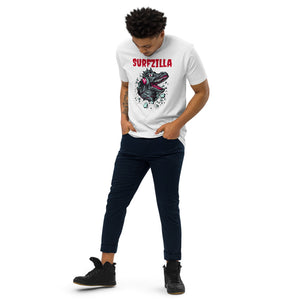 Zilla Killa Men’s premium heavyweight tee