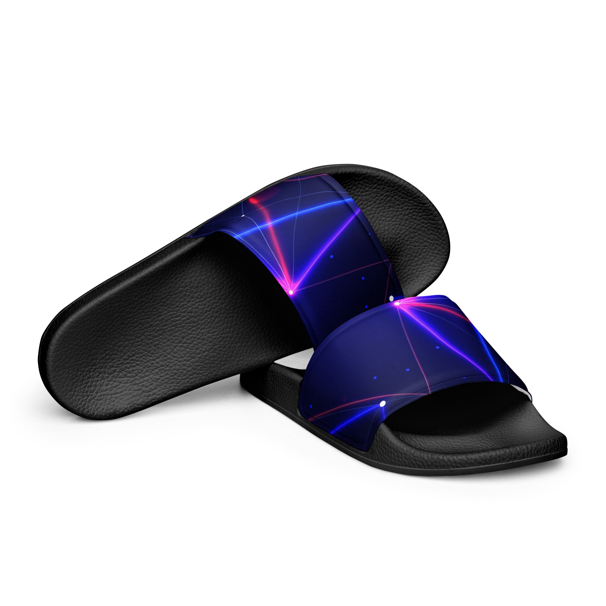 SurfZilla Lazer Man Men’s slides