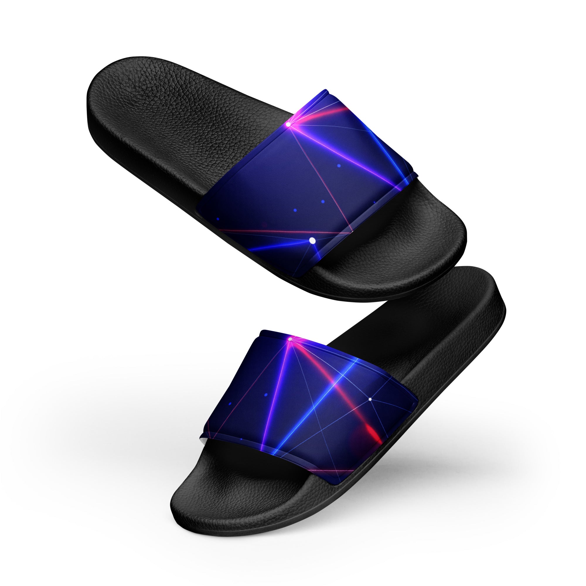 SurfZilla Lazer Man Men’s slides