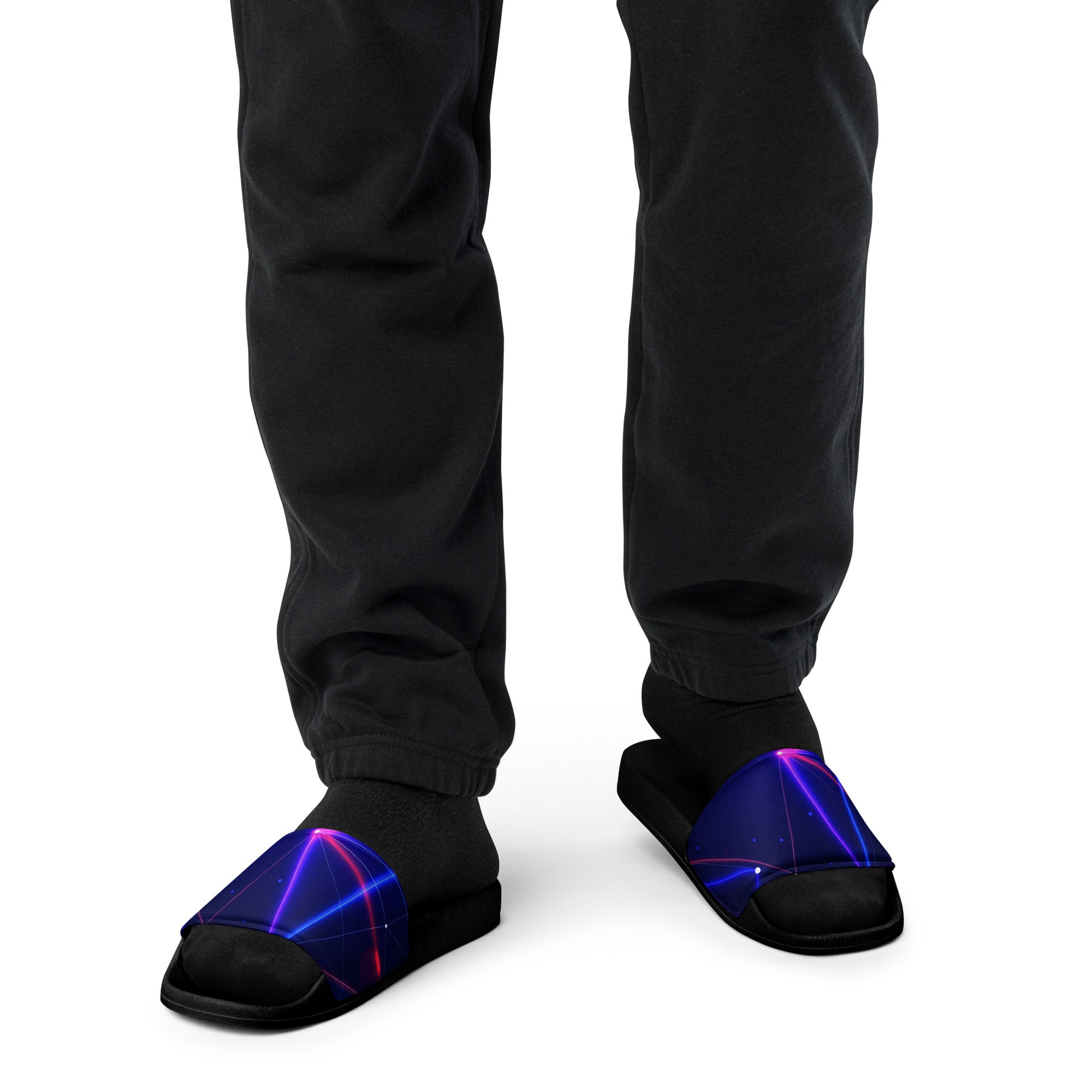 SurfZilla Lazer Man Men’s slides