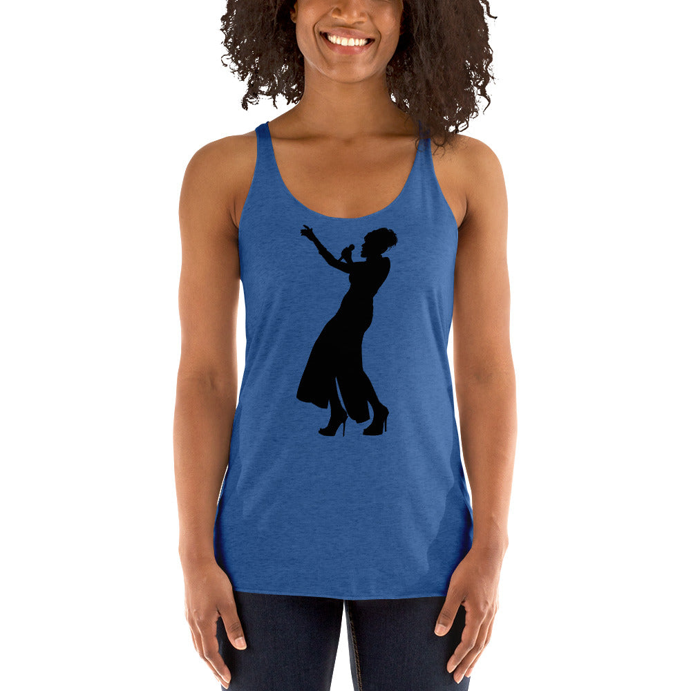 Songbird Women's Racerback Tank