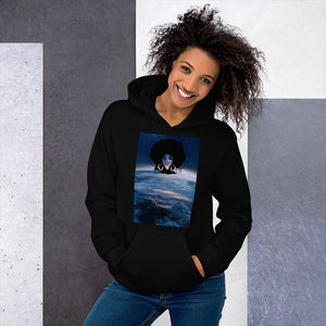 Princess Lauren Galaxy Unisex Hoodie