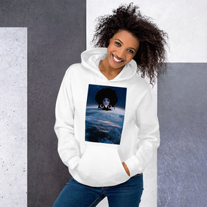 Princess Lauren Galaxy Unisex Hoodie