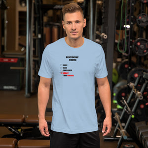 Status Short-Sleeve Unisex T-Shirt