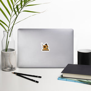 KeyMaster Bubble-free stickers