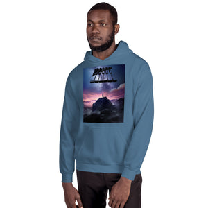 Galaxy Keys Unisex Hoodie