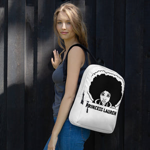 Princess Lauren Backpack