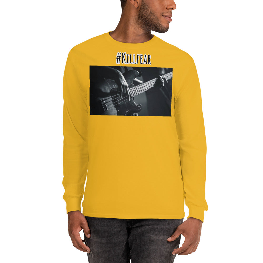 KF Bass Men’s Long Sleeve Shirt