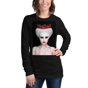 Ice Queen Unisex Long Sleeve Tee