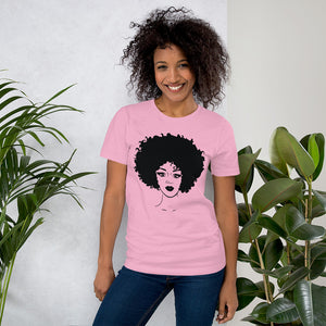 Afro Queen 1 T-Shirt