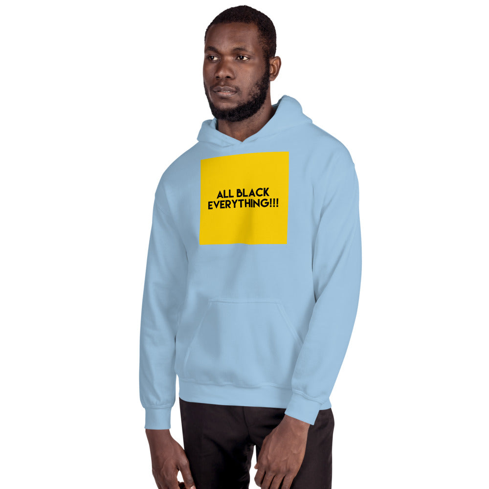 A.B.E. Unisex Hoodie