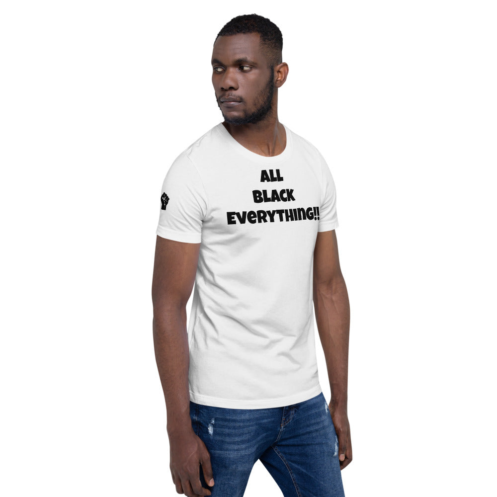 ABE 2021 Short-Sleeve Unisex T-Shirt
