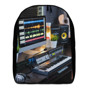 Wax Masters Minimalist Backpack