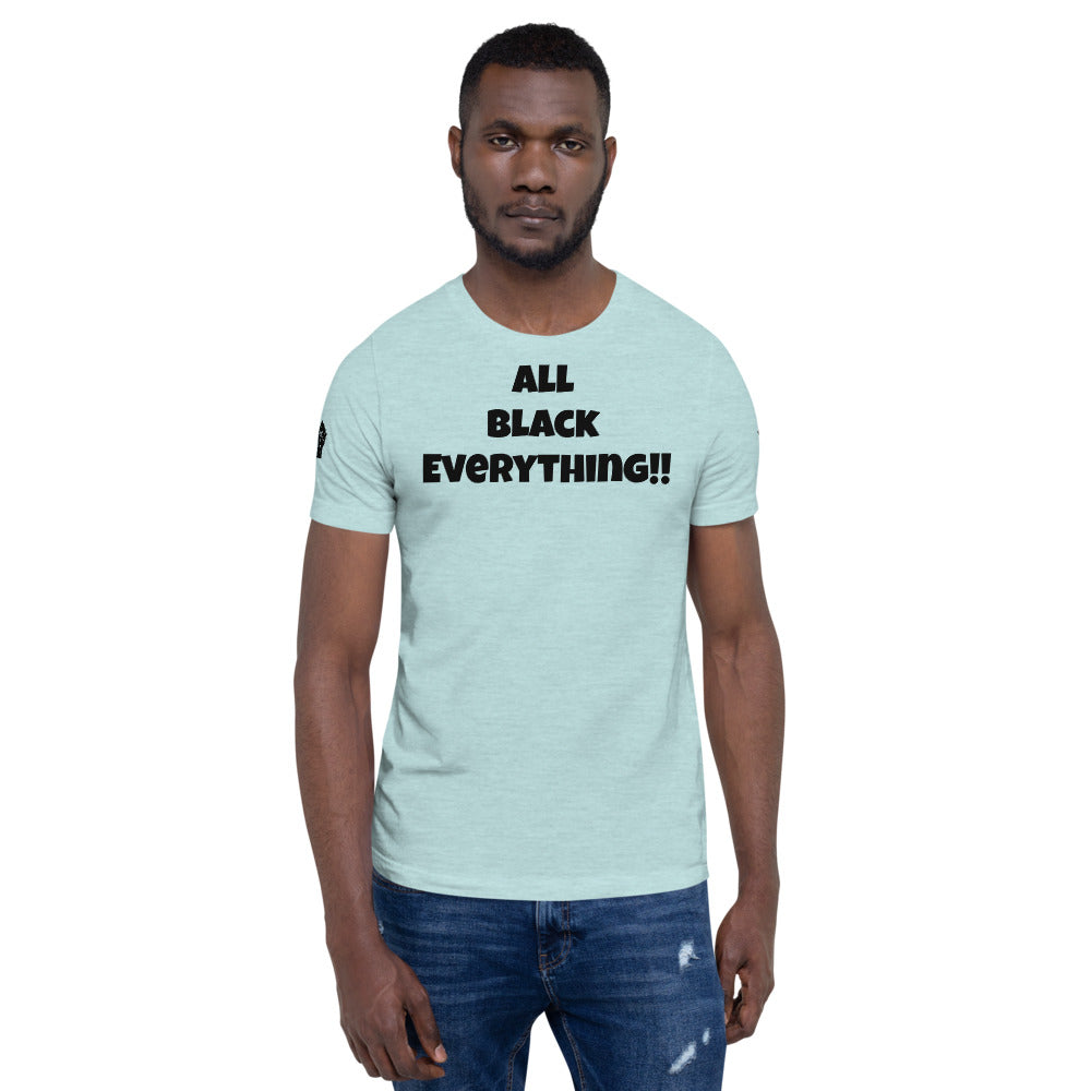 ABE 2021 Short-Sleeve Unisex T-Shirt