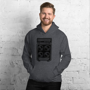 Bass Cab Unisex Hoodie