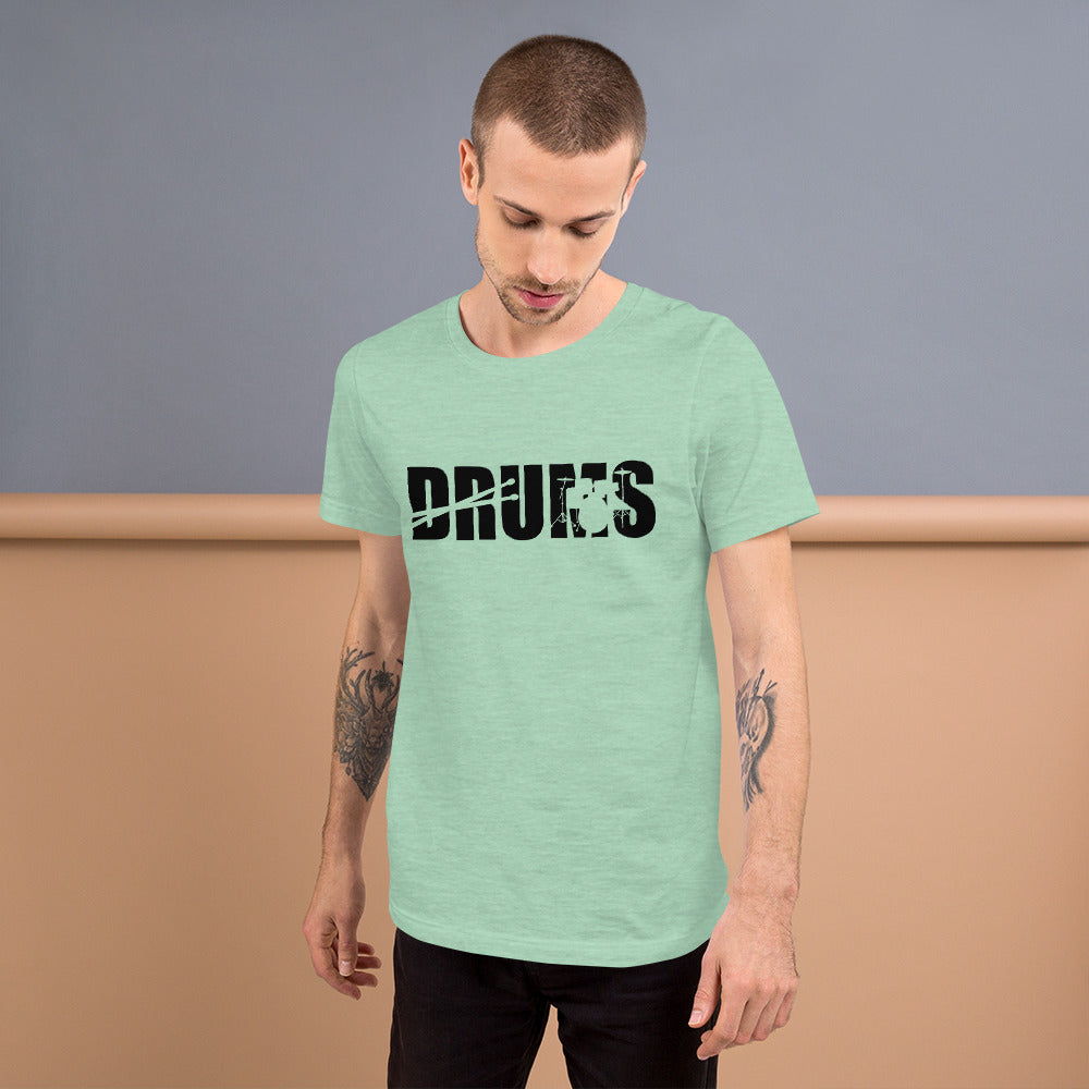 Drum Master Short-Sleeve T-Shirt