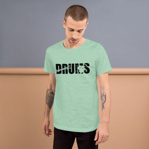 Drum Master Short-Sleeve T-Shirt