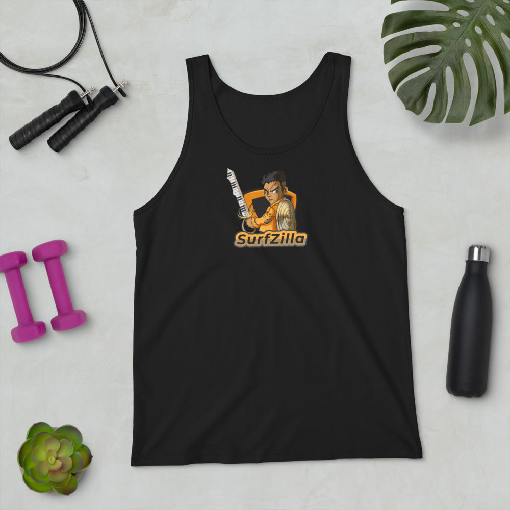 KeyMaster Unisex Tank Top