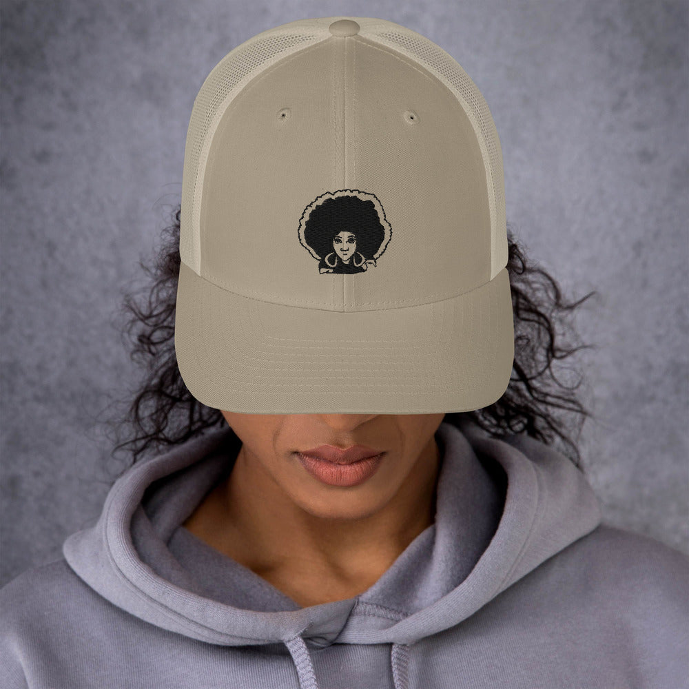 Princess Lauren Trucker Cap