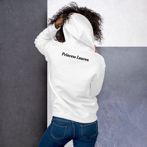 Princess Lauren Galaxy Unisex Hoodie