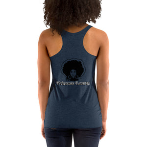 Princess Lauren Women's Racerback Tank
