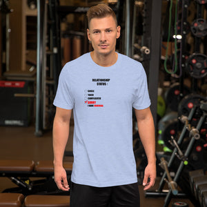 Status Short-Sleeve Unisex T-Shirt