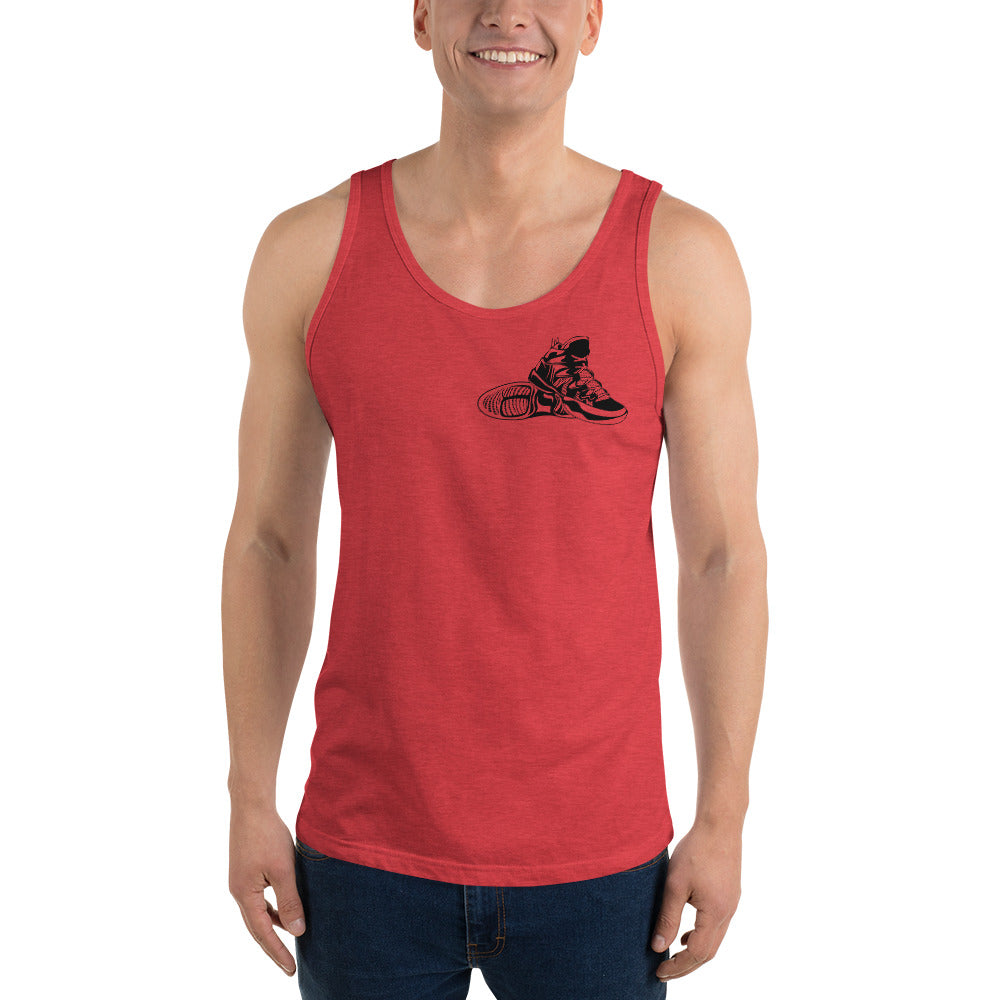 Kicks 1 Unisex Tank Top