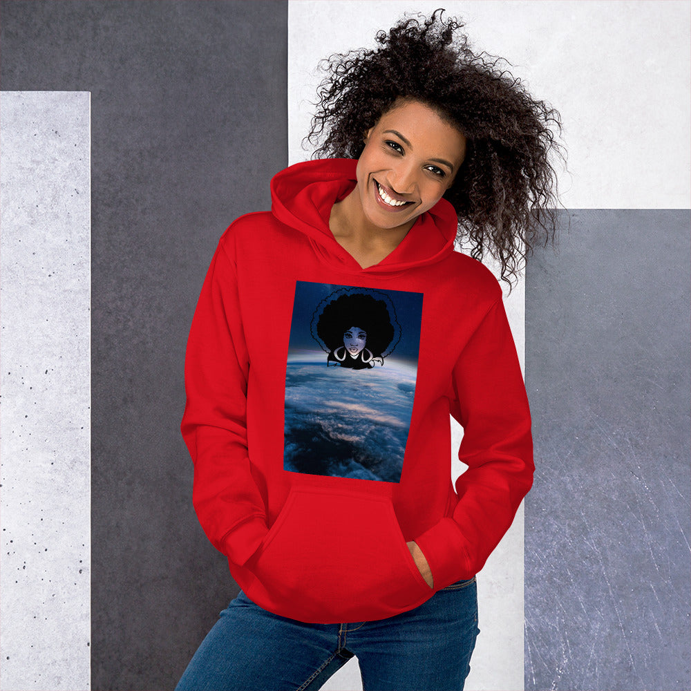 Princess Lauren Galaxy Unisex Hoodie