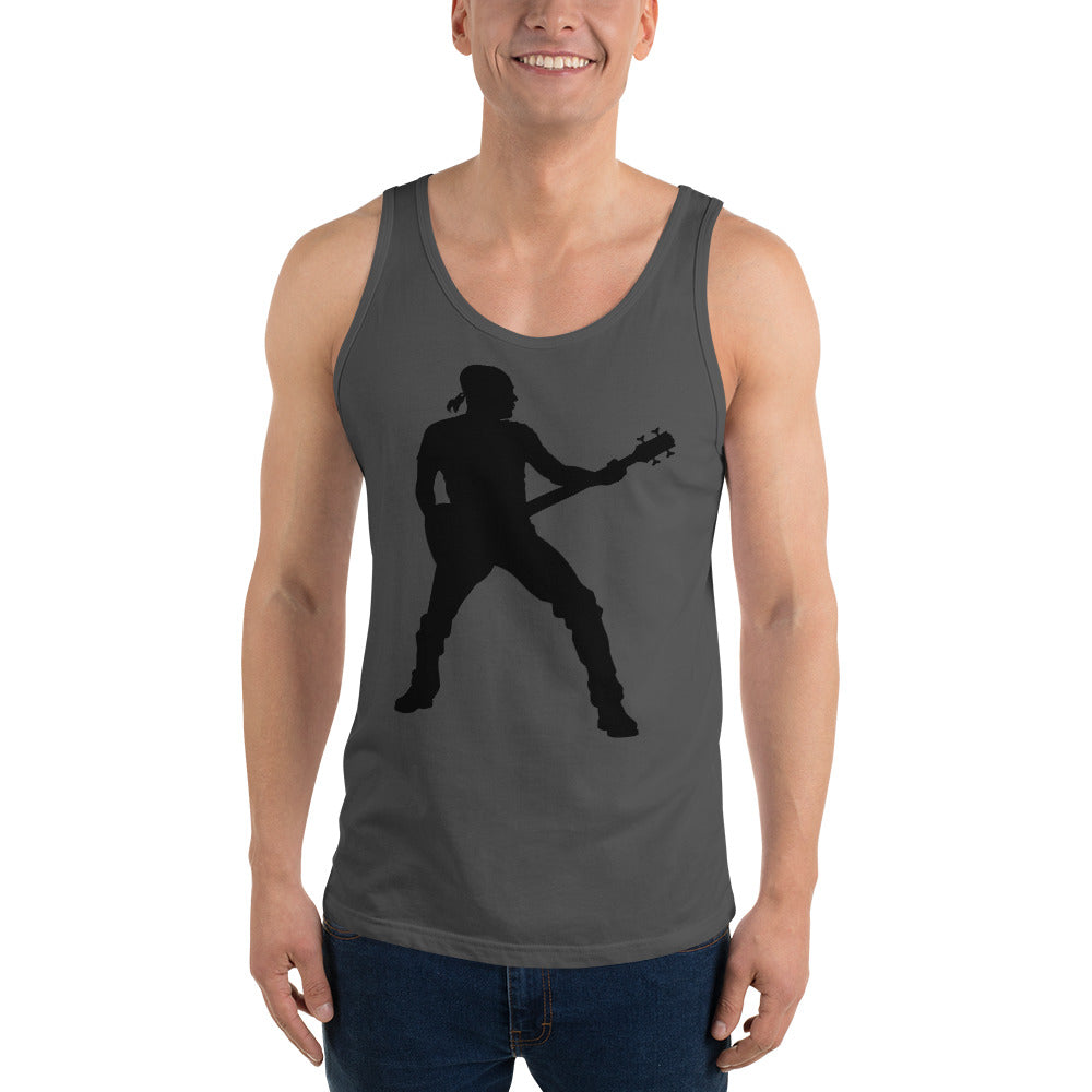 Bass Maniac Unisex Tank Top