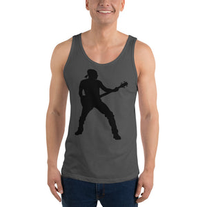 Bass Maniac Unisex Tank Top