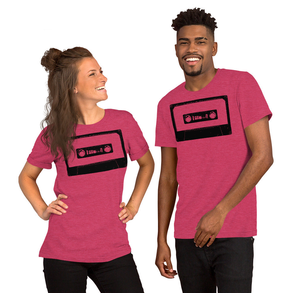 80s Lover Short-Sleeve Unisex T-Shirt