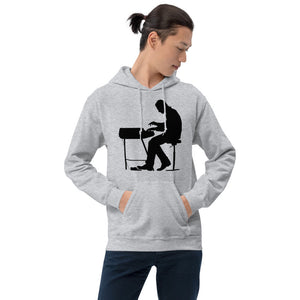 Keys Icon Unisex Hoodie