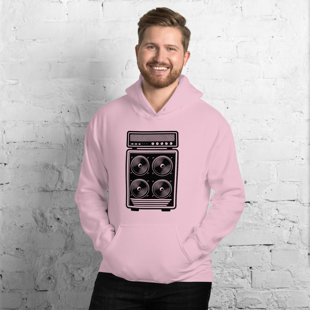 Bass Cab Unisex Hoodie