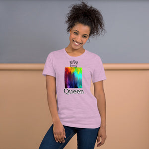 Queen Dream Short-Sleeve Unisex T-Shirt