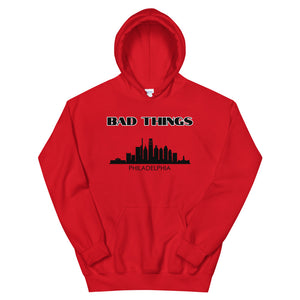 Bad Things Unisex Hoodie