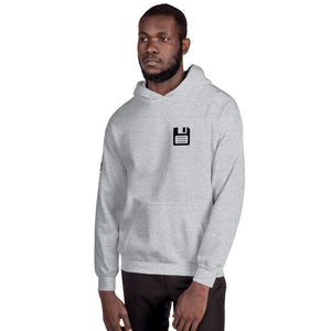 Floppy Disk Hoodie