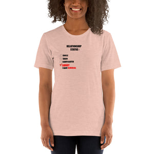 Status Short-Sleeve Unisex T-Shirt