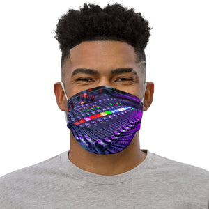 Mixer Premium face mask