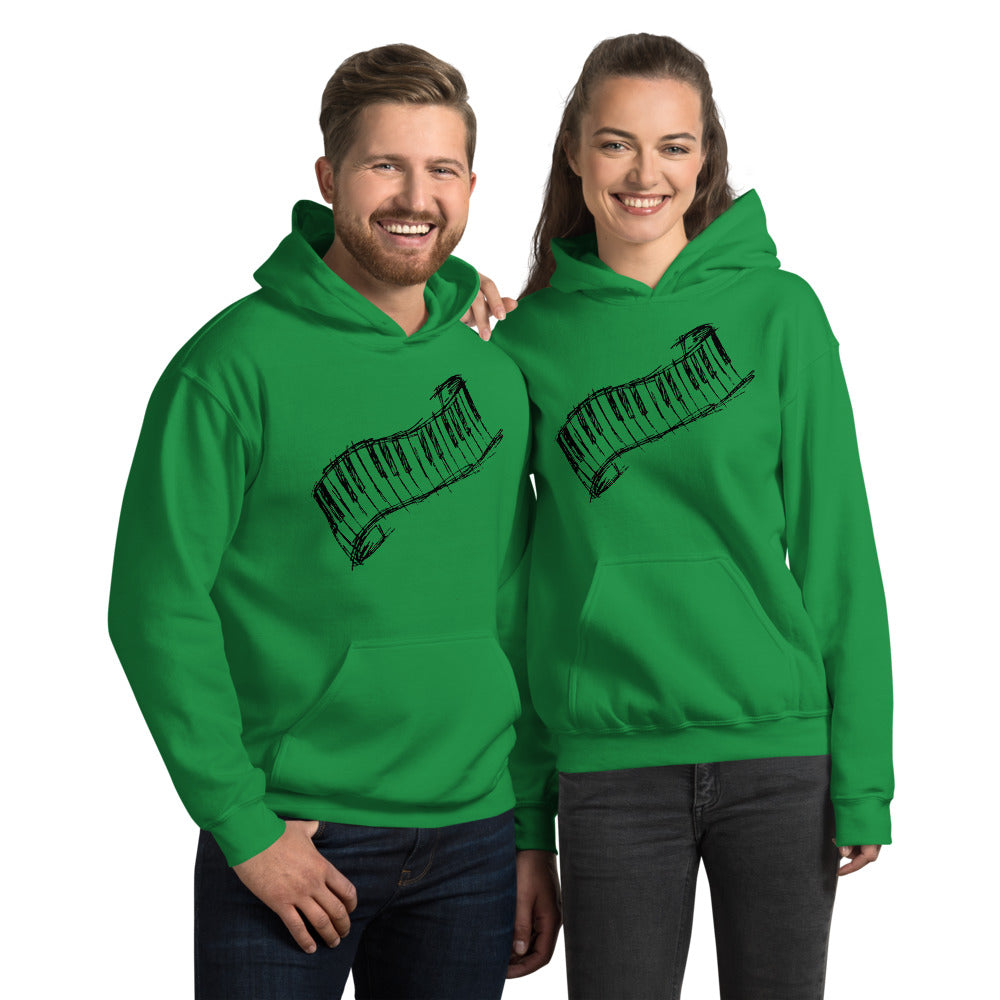 Key Word Unisex Hoodie