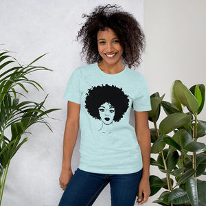 Afro Queen 1 T-Shirt