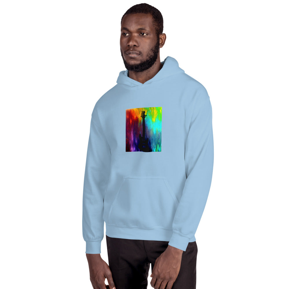 Galaxy Bass Unisex Hoodie