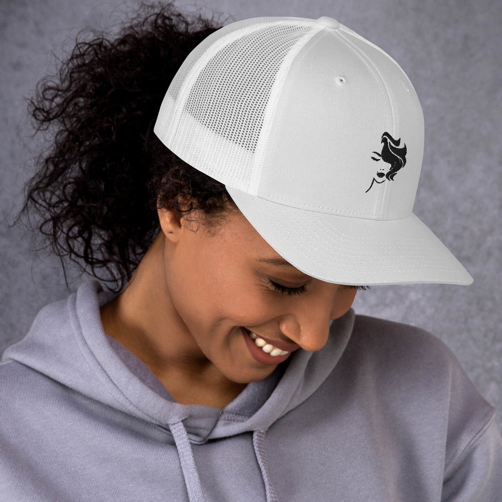 Lady Slay Trucker Cap