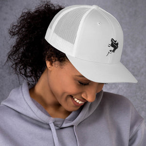 Lady Slay Trucker Cap