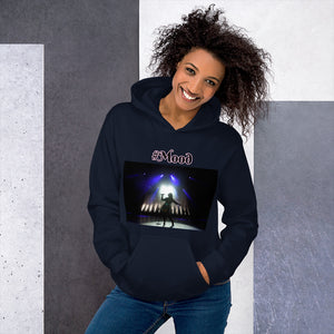 Mood Singer Unisex Hoodie