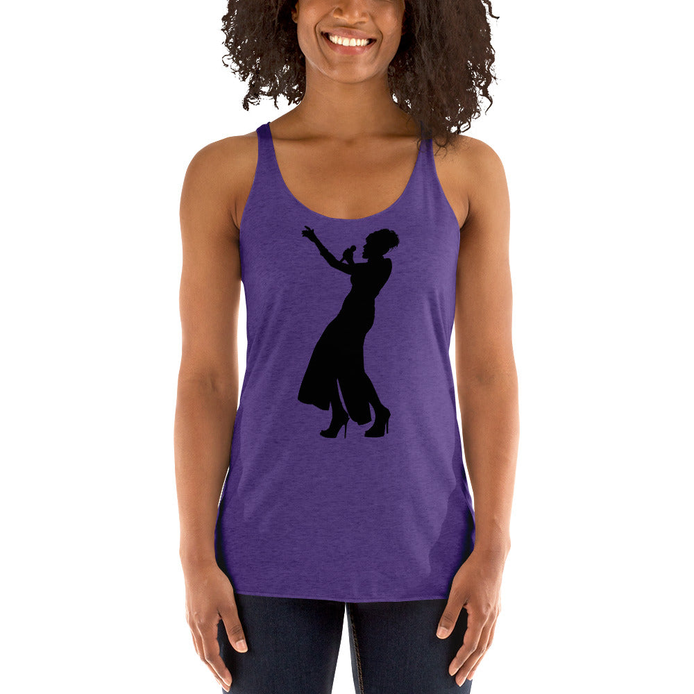 Songbird Women's Racerback Tank