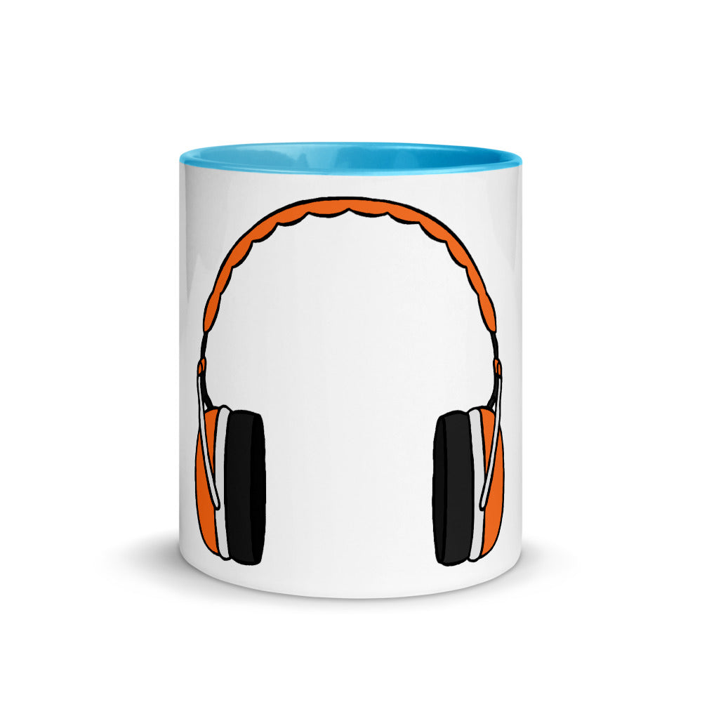 Epic Ears Mug with Color Inside