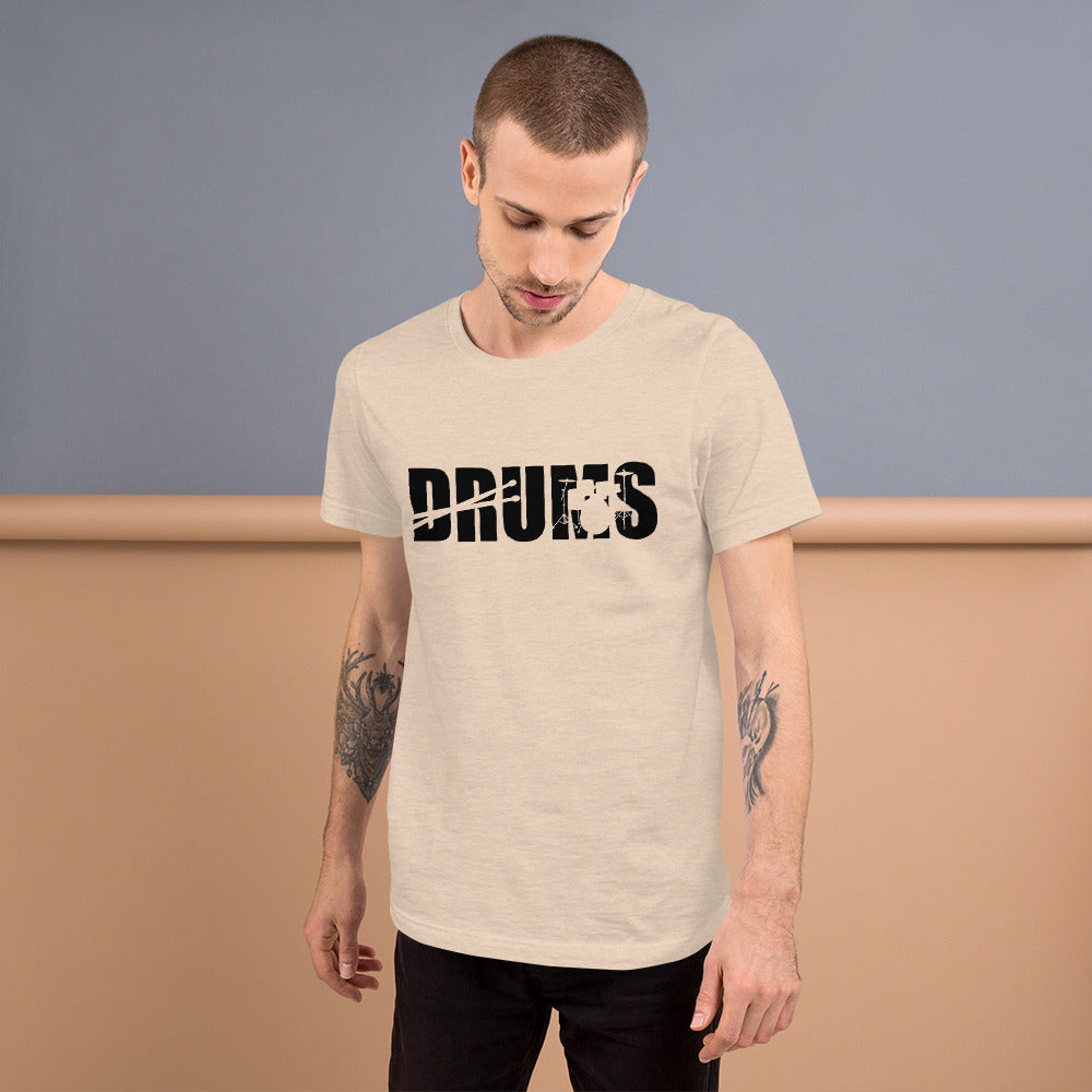 Drum Master Short-Sleeve T-Shirt