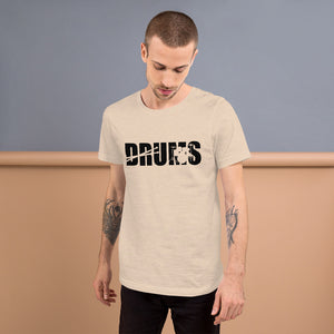 Drum Master Short-Sleeve T-Shirt